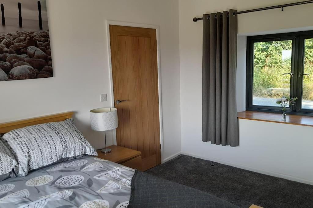 Appartement Thornmoor Barn à Lifton Extérieur photo