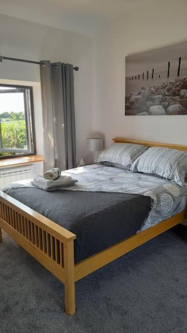 Appartement Thornmoor Barn à Lifton Extérieur photo