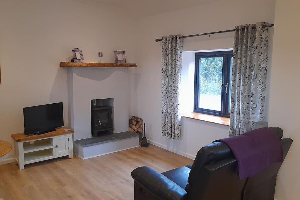 Appartement Thornmoor Barn à Lifton Extérieur photo